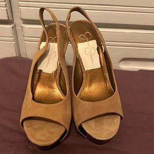 Jessica Simpson heels